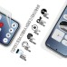 Пленка защитная Armorstandart Anti-Blue Nothing Phone 3 (ARM87832)
