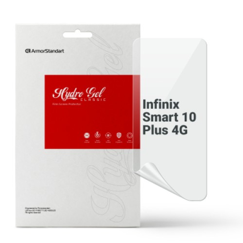 Пленка защитная Armorstandart Infinix Smart 10 Plus 4G (ARM87994)