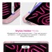 Чехол для планшета Armorstandart Y-Type PEN Samsung Galaxy Tab A9+ Pink (ARM85504)