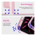Чехол для планшета Armorstandart Y-Type PEN Samsung Galaxy Tab A9+ Pink (ARM85504)