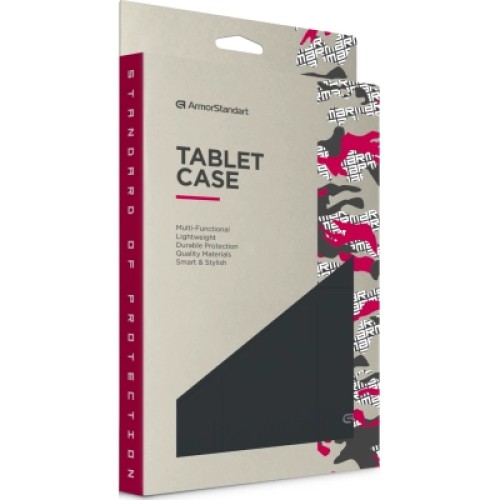 Чехол для планшета Armorstandart Y-Type PEN Samsung Galaxy Tab S10 FE+ Black (ARM85530)