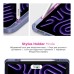 Чехол для планшета Armorstandart Y-Type PEN Samsung Galaxy Tab S10 FE+ Purple (ARM85535)