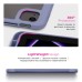 Чехол для планшета Armorstandart Y-Type PEN Samsung Galaxy Tab S10 FE+ Purple (ARM85535)