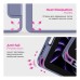 Чехол для планшета Armorstandart Y-Type PEN Samsung Galaxy Tab S10 FE+ Purple (ARM85535)
