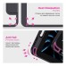Чехол для планшета Armorstandart Y-Type PEN Samsung Galaxy Tab S9 / S9 FE / S10 FE Black (ARM85518)
