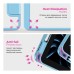 Чехол для планшета Armorstandart Y-Type PEN Samsung Galaxy Tab S9 / S9 FE / S10 FE Blue (ARM85519)