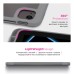 Чехол для планшета Armorstandart Y-Type PEN Samsung Galaxy Tab S9 / S9 FE / S10 FE Gray (ARM85520)