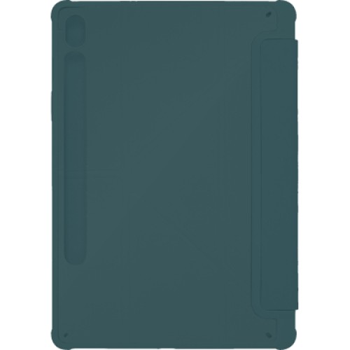Чехол для планшета Armorstandart Y-Type PEN Samsung Galaxy Tab S9 / S9 FE / S10 FE Pine Green (ARM85521)