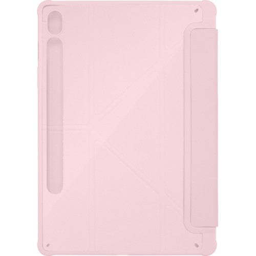 Чехол для планшета Armorstandart Y-Type PEN Samsung Galaxy Tab S9 / S9 FE / S10 FE Pink (ARM85522)