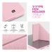Чехол для планшета Armorstandart Y-Type PEN Samsung Galaxy Tab S9 / S9 FE / S10 FE Pink (ARM85522)