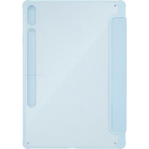 Чехол для планшета Armorstandart Y-Type PEN Samsung Galaxy Tab S9+ / S9 FE+ / S10+ Blue (ARM85525)