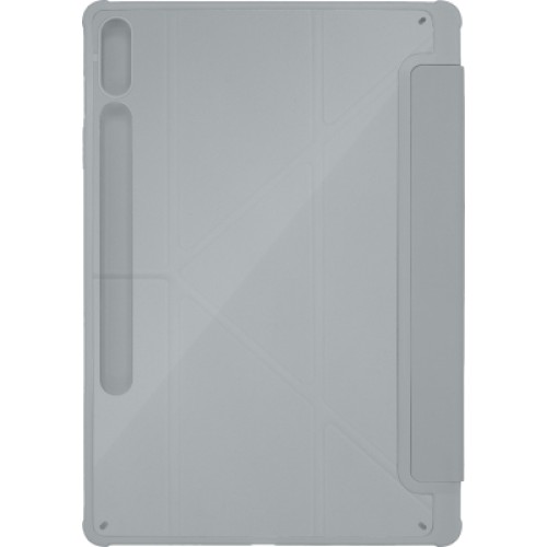 Чехол для планшета Armorstandart Y-Type PEN Samsung Galaxy Tab S9+ / S9 FE+ / S10+ Gray (ARM85526)