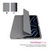 Чехол для планшета Armorstandart Y-Type PEN Samsung Galaxy Tab S9+ / S9 FE+ / S10+ Gray (ARM85526)