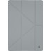 Чехол для планшета Armorstandart Y-Type PEN Samsung Galaxy Tab S9+ / S9 FE+ / S10+ Gray (ARM85526)