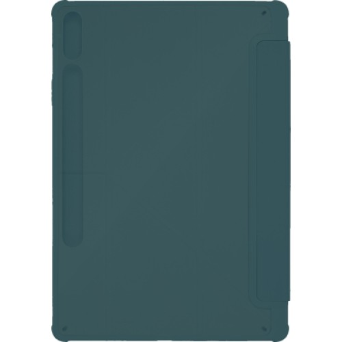 Чехол для планшета Armorstandart Y-Type PEN Samsung Galaxy Tab S9+ / S9 FE+ / S10+ Pine Green (ARM85527)
