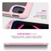 Чехол для планшета Armorstandart Y-Type PEN Samsung Galaxy Tab S9+ / S9 FE+ / S10+ Pink (ARM85528)