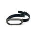 Ремешок для фитнес браслета BeCover Metal для Xiaomi Mi Smart Band 10 Black (713623)