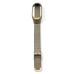 Ремешок для фитнес браслета BeCover Metal для Xiaomi Mi Smart Band 10 Gold (713625)