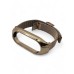 Ремешок для фитнес браслета BeCover Metal для Xiaomi Mi Smart Band 10 Rose Gold (713626)