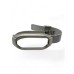 Ремешок для фитнес браслета BeCover Metal для Xiaomi Mi Smart Band 10 Silver (713624)