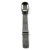 Ремешок для фитнес браслета BeCover Metal для Xiaomi Mi Smart Band 10 Silver (713624)