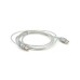 Кабель для принтера USB 2.0 AM/BM 1.8m transparent Voltronic (YT-AM/BM-1.8T)