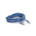 Кабель для принтера USB 2.0 AM/BM 10.0m ferrite blue Voltronic (YT-AM/BM-10TBL)