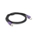 Кабель для принтера USB 2.0 AM/BM 1.5m ferrite black Ritar (YT-AM/BM-1.5MB)