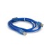 Кабель для принтера USB 2.0 AM/BM 1.8m ferrite blue Ritar (YT-AM/BM-1.8TBL)