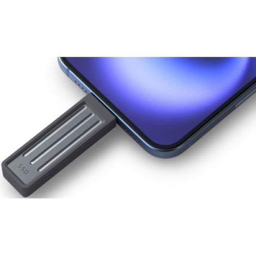 Накопитель SSD USB Type-C 2TB Seagate (STMX2000400)