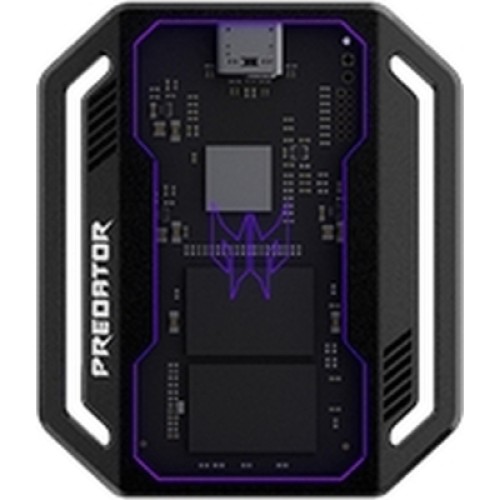 Накопитель SSD USB Type-C 2TB Seagate (STMX2000400)