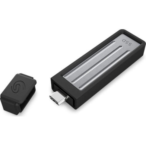 Накопитель SSD USB Type-C 1TB Seagate (STMX1000400)