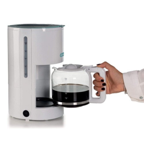 Капельная кофеварка Ariete 1394 White (00M139401AR0)