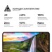 Стекло защитное Armorstandart Pro Xiaomi Poco M7 5G Black (ARM85175)