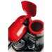 Рожковая кофеварка эспрессо Ariete 1318 Espresso Moderna Red (00M131800AR0)