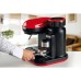 Рожковая кофеварка эспрессо Ariete 1318 Espresso Moderna Red (00M131800AR0)