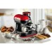 Рожковая кофеварка эспрессо Ariete 1318 Espresso Moderna Red (00M131800AR0)
