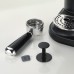 Рожковая кофеварка эспрессо Ariete 1318 Espresso Moderna Black (00M131802AR0)