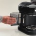 Рожковая кофеварка эспрессо Ariete 1318 Espresso Moderna Black (00M131802AR0)