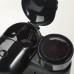 Рожковая кофеварка эспрессо Ariete 1318 Espresso Moderna Black (00M131802AR0)