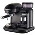 Рожковая кофеварка эспрессо Ariete 1318 Espresso Moderna Black (00M131802AR0)