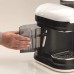 Рожковая кофеварка эспрессо Ariete 1318 Espresso Moderna White (00M131801AR0)