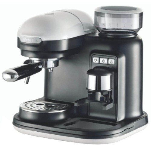 Рожковая кофеварка эспрессо Ariete 1318 Espresso Moderna White (00M131801AR0)