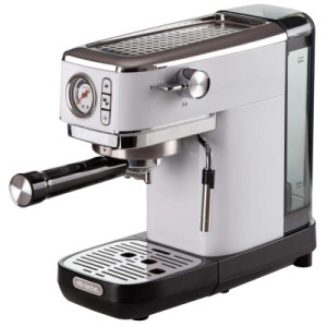 Рожковая кофеварка эспрессо Ariete 1381 White (00M138114AR0)