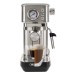 Рожковая кофеварка эспрессо Ariete 1381 Silver (00M138110AR0)