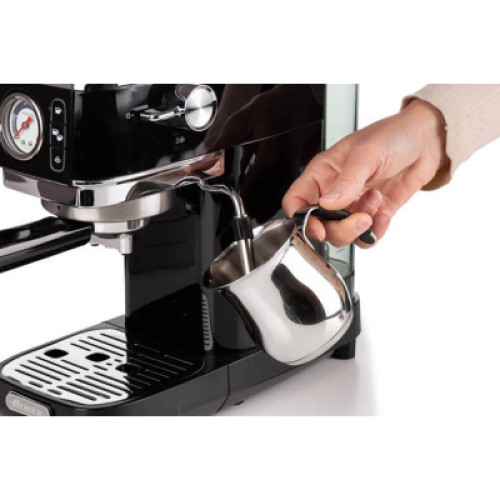 Рожковая кофеварка эспрессо Ariete 1381/3 Black (00M138132AR0)