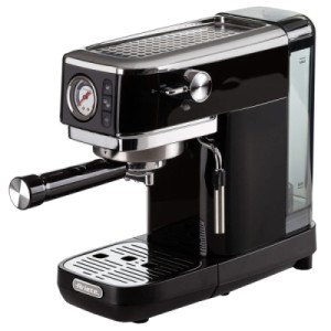 Рожковая кофеварка эспрессо Ariete 1381/3 Black (00M138132AR0)