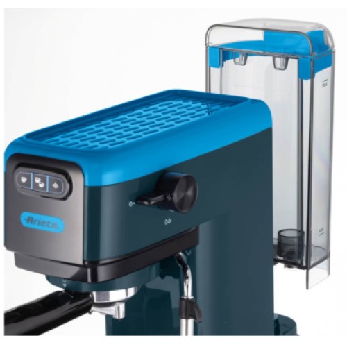 Рожковая кофеварка эспрессо Ariete 1399 Blue (00M139918AR0)