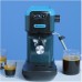 Рожковая кофеварка эспрессо Ariete 1399 Blue (00M139918AR0)