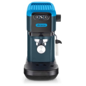Ріжкова кавоварка еспресо Ariete 1399 Blue (00M139918AR0)